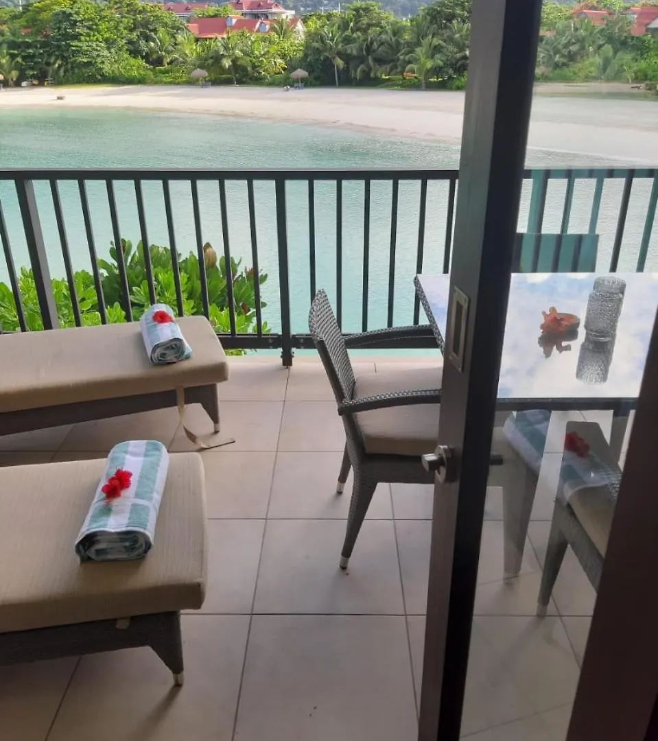 cocoon apartment Victoria Seychelles