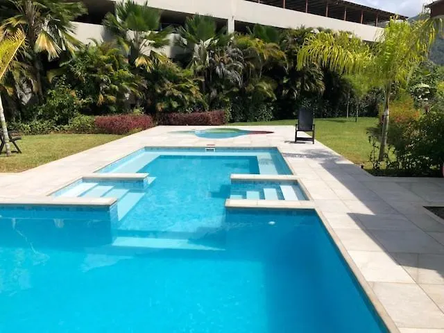 cocoon apartment Victoria Seychelles
